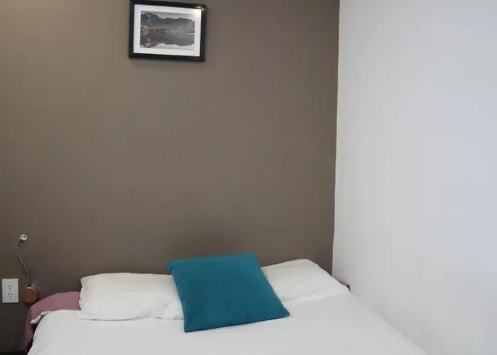 Habitacion Privada Con Tv Polanco Hab 4