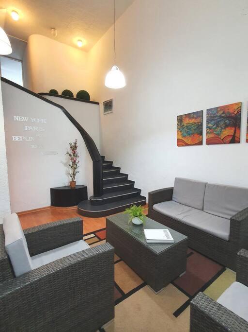 Hostel Privada Con Tv Polanco Hab 4