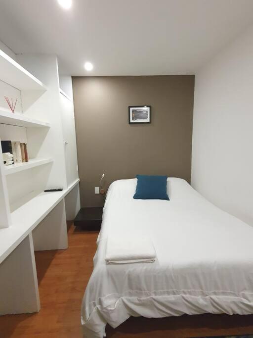 Privada Con Tv Polanco Hab 4 Hostel