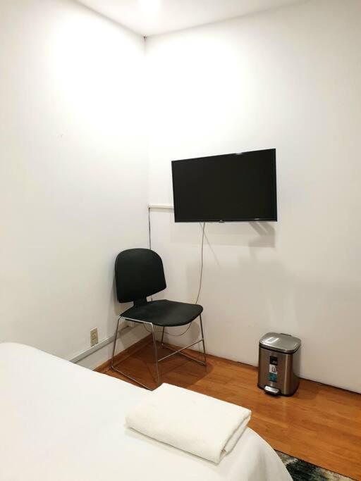 Hostel Privada Con Tv Polanco Hab 4