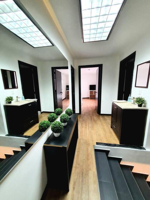 Hostel Privada Con Tv Polanco Hab 4 Mexico City