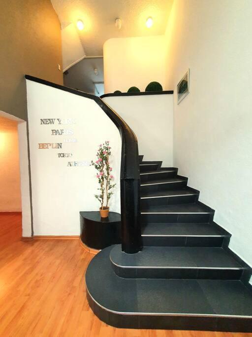 Hostel Privada Con Tv Polanco Hab 4 *
