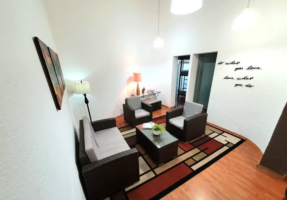 Privada Con Tv Polanco Hab 4 Hostel Mexico City