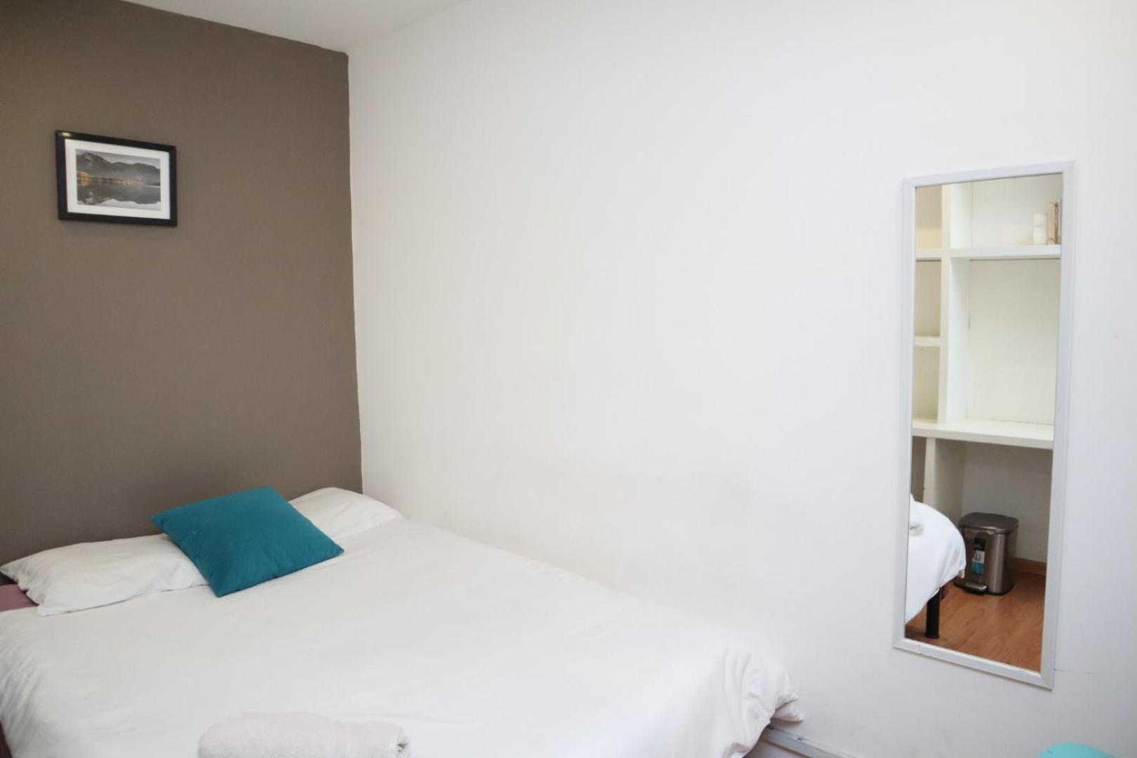 Privada Con Tv Polanco Hab 4 Hostel *