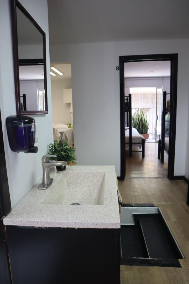 Privada Con Tv Polanco Hab 4 * Mexico City