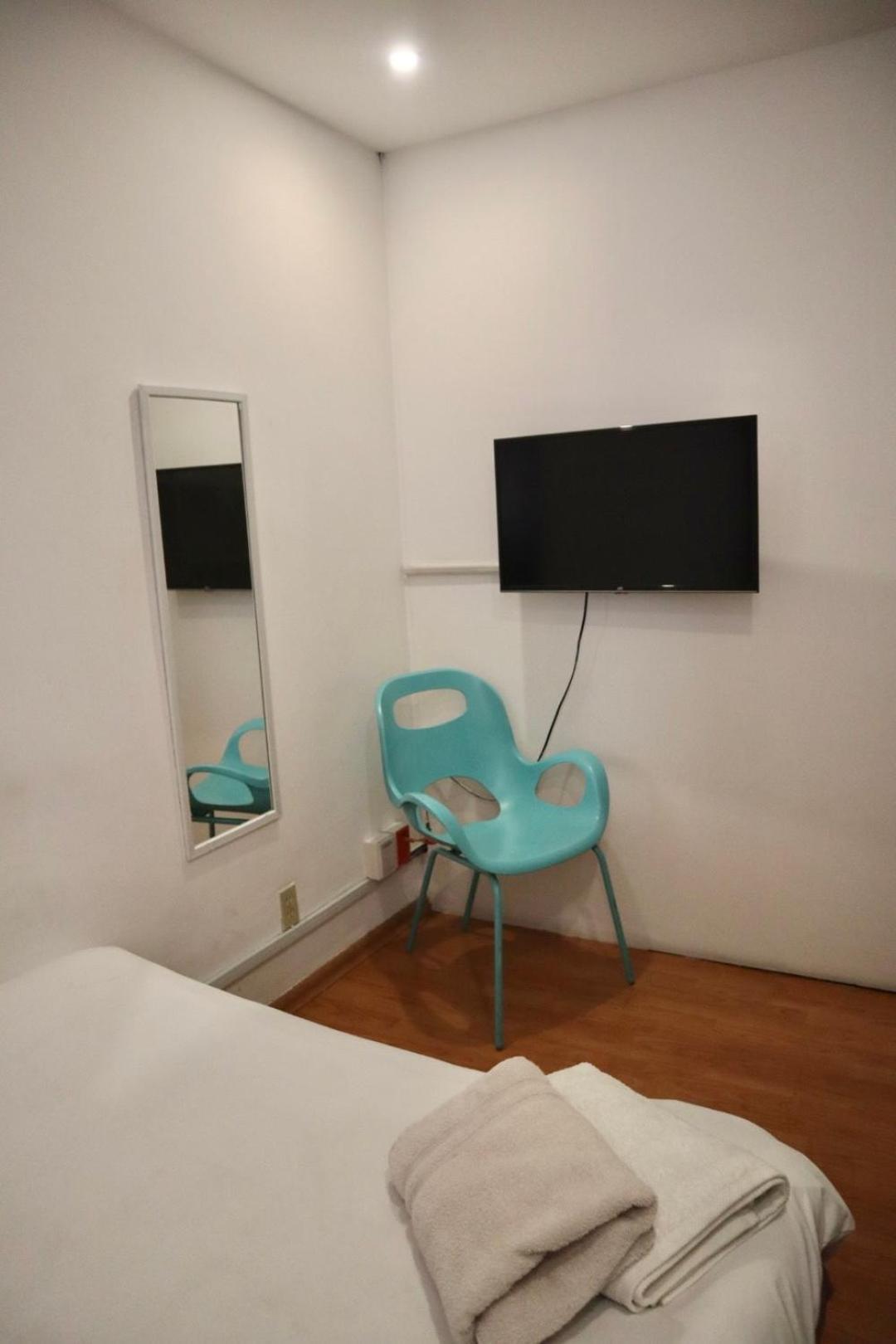 Privada Con Tv Polanco Hab 4 Mexico City