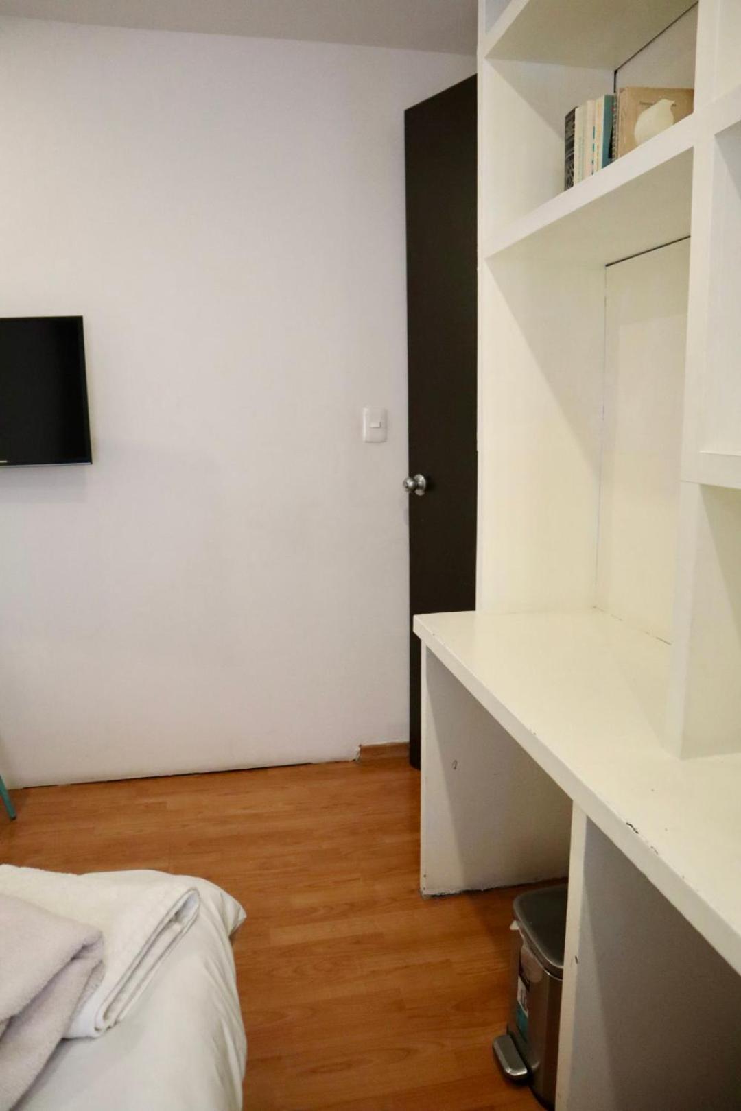 Privada Con Tv Polanco Hab 4 * Mexico City