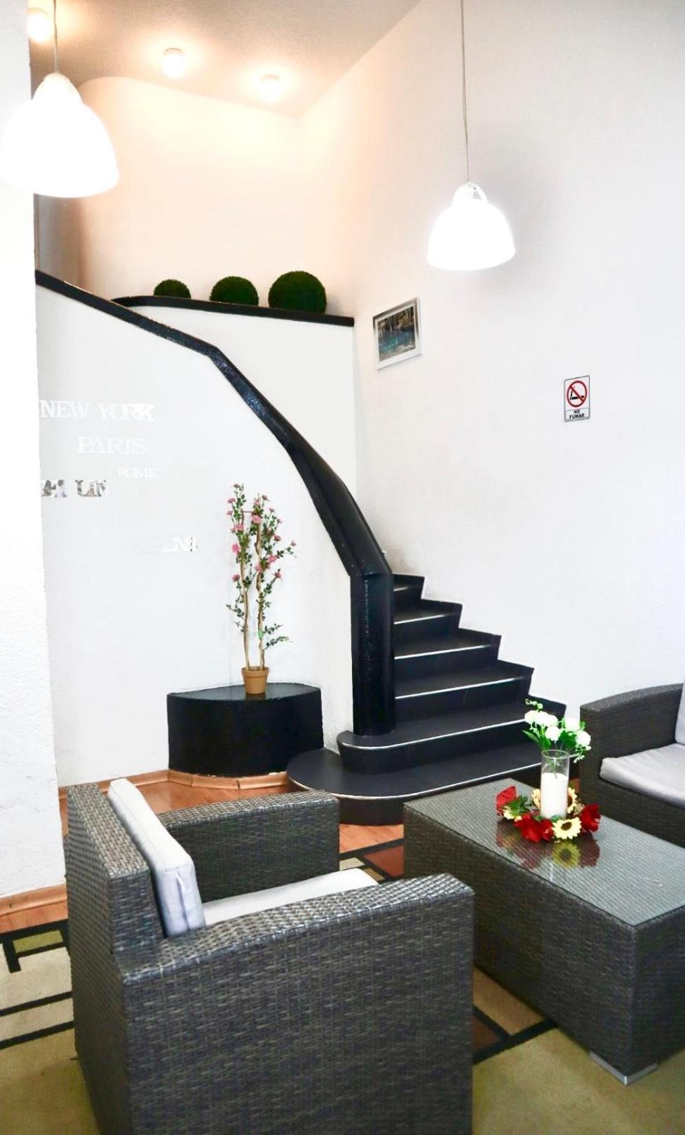 Privada Con Tv Polanco Hab 4 Mexico City