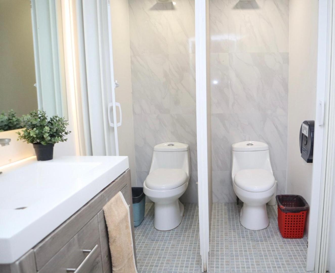 Hostel Privada Con Tv Polanco Hab 4 Mexico City