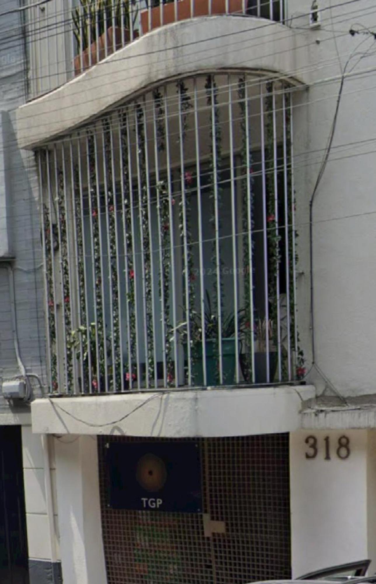 Privada Con Tv Polanco Hab 4